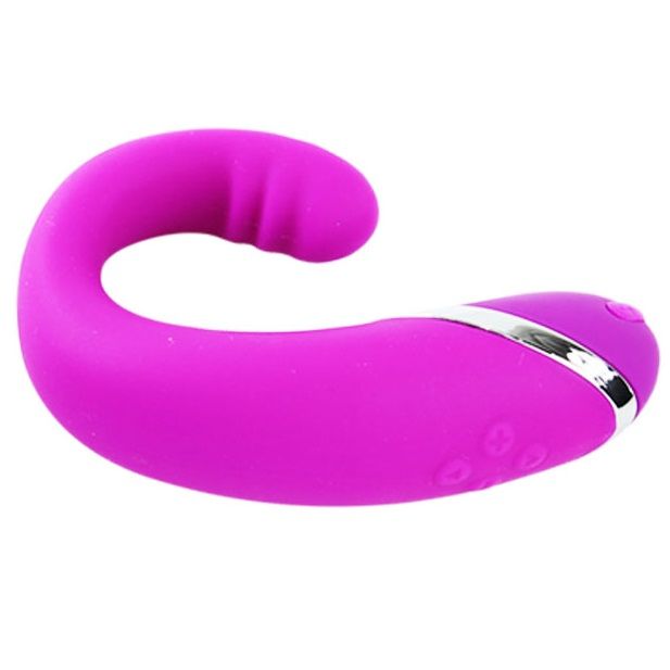 PRETTY LOVE - AMOUR PROSTATE AND G-SPOT LILAC PRETTY LOVE C-TYPE NOCTURNA DESIRES