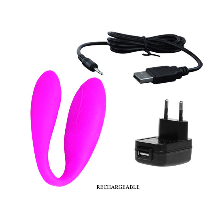 PRETTY LOVE - FASCINATION LILAC MASSAGER PRETTY LOVE NOCTURNA DESIRES