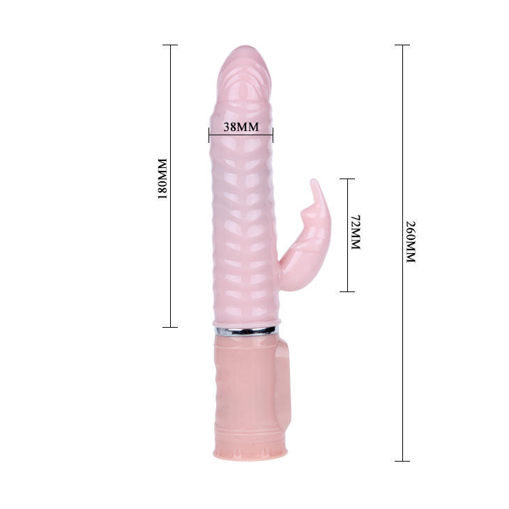 BAILE - HEAT FIRE BUNNY RAMPANTE TEMPERATURE 10F BAILE NOCTURNA DESIRES