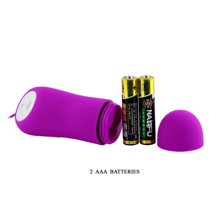 BAILE - PLEASURE SHELL12 PURPLE SAVE NEW BAILE STIMULATING NOCTURNA DESIRES