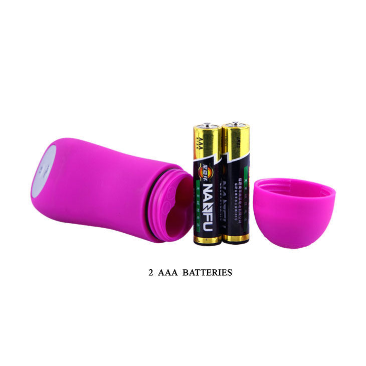 BAILE - LOVE EGGS BUTTERFLY CLITORIS STIMULATOR 12 SPEEDS LILAC REMOTE CONTROL BAILE STIMULATING NOCTURNA DESIRES