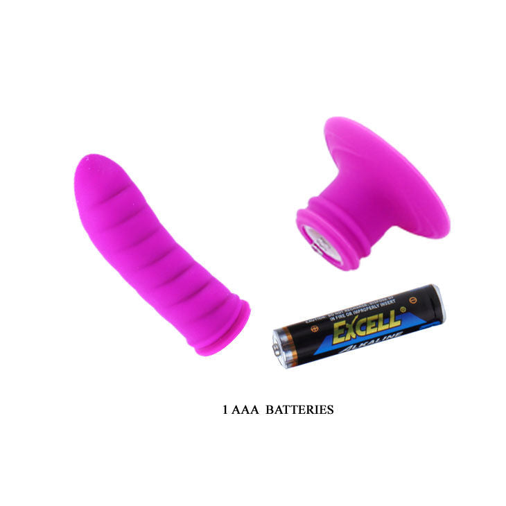 PRETTY LOVE - BUTPLUG ANALTWIST II PRETTY LOVE BOTTOM NOCTURNA DESIRES