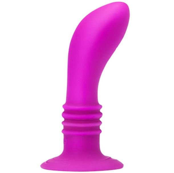 PRETTY LOVE - BOOTY PASSION VIBRATOR PLUG 10V PRETTY LOVE SMART NOCTURNA DESIRES
