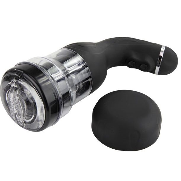 BAILE - ROTATION LOVER AUTOMATIC MASTURBATOR 5V BAILE FOR HIM NOCTURNA DESIRES