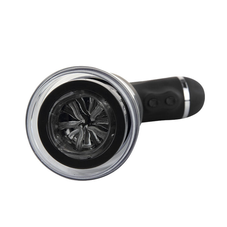 BAILE - ROTATION LOVER AUTOMATIC MASTURBATOR 5V BAILE FOR HIM NOCTURNA DESIRES