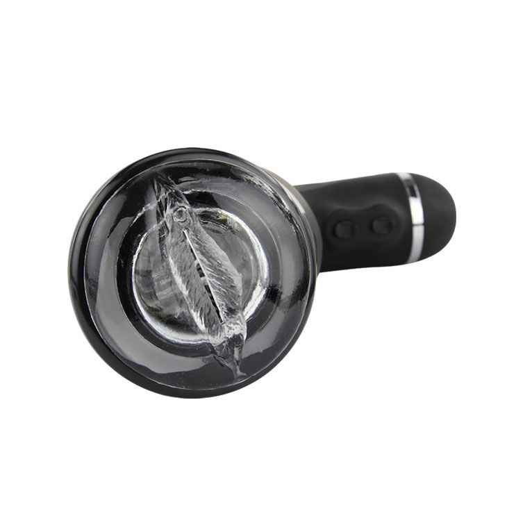 BAILE - ROTATION LOVER AUTOMATIC MASTURBATOR 5V BAILE FOR HIM NOCTURNA DESIRES