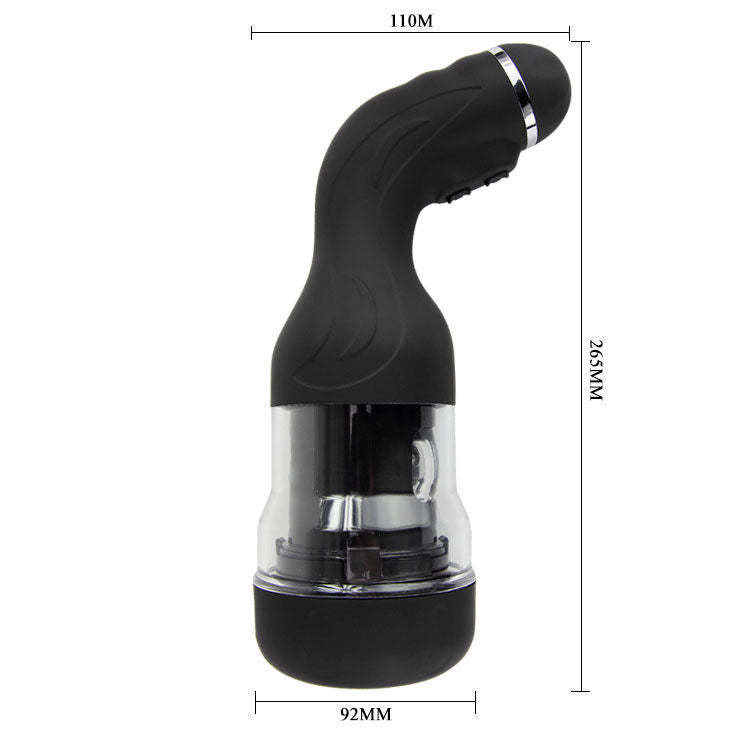 BAILE - ROTATION LOVER AUTOMATIC MASTURBATOR 5V BAILE FOR HIM NOCTURNA DESIRES