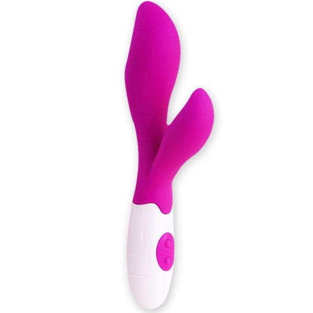 PRETTY LOVE - VIBRATOR STIMULATOR NEWMAN PRETTY LOVE FLIRTATION NOCTURNA DESIRES