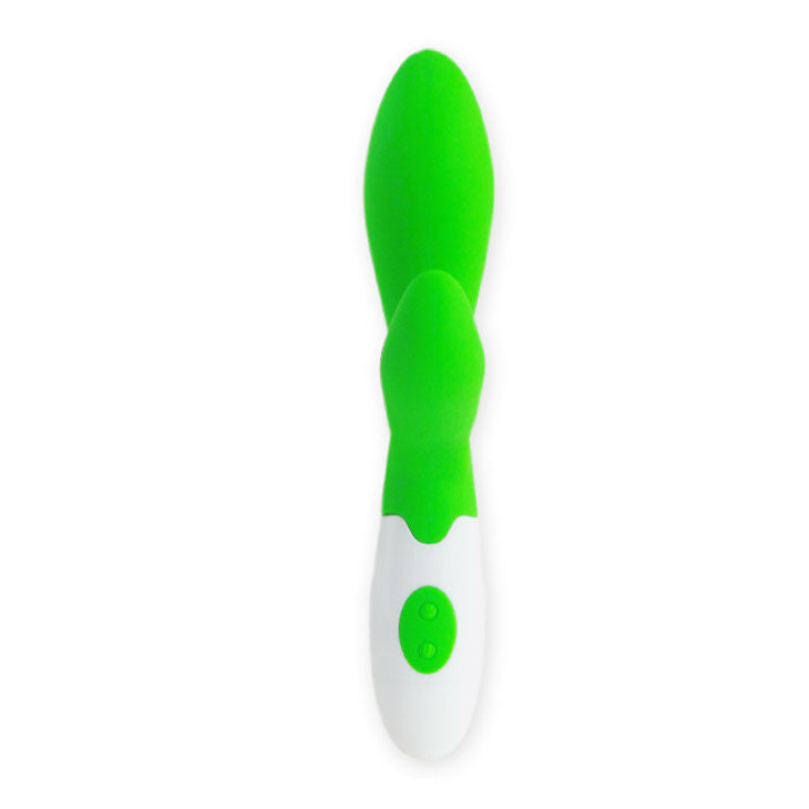 PRETTY LOVE - FLIRTATION OWEN GREEN VIBRATOR PRETTY LOVE FLIRTATION NOCTURNA DESIRES