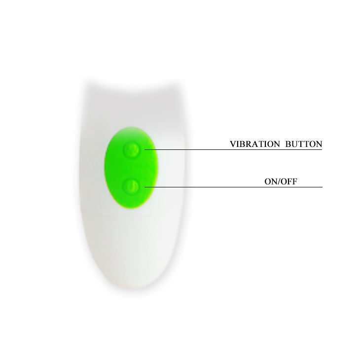 PRETTY LOVE - FLIRTATION OWEN GREEN VIBRATOR PRETTY LOVE FLIRTATION NOCTURNA DESIRES