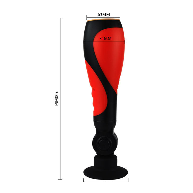 BAILE - ORAL SEX LOVER 30V ADAPTER BAILE FOR HIM NOCTURNA DESIRES