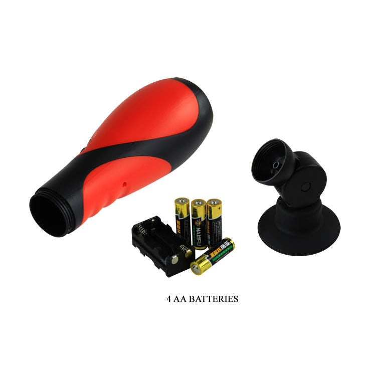 BAILE - ORAL SEX LOVER 30V ADAPTER BAILE FOR HIM NOCTURNA DESIRES