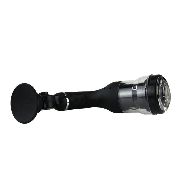 BAILE - ROTATION LOVER AUTOMATIC MASTURBATOR WITH SUPPORT BAILE FOR HIM NOCTURNA DESIRES