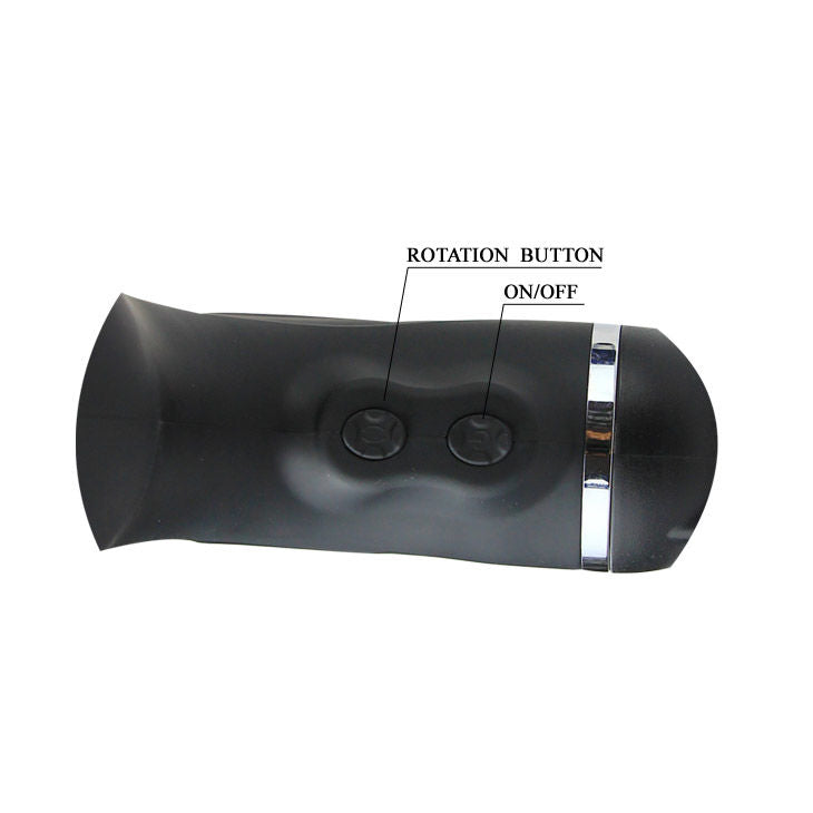 BAILE - ROTATION LOVER AUTOMATIC MASTURBATOR WITH SUPPORT BAILE FOR HIM NOCTURNA DESIRES
