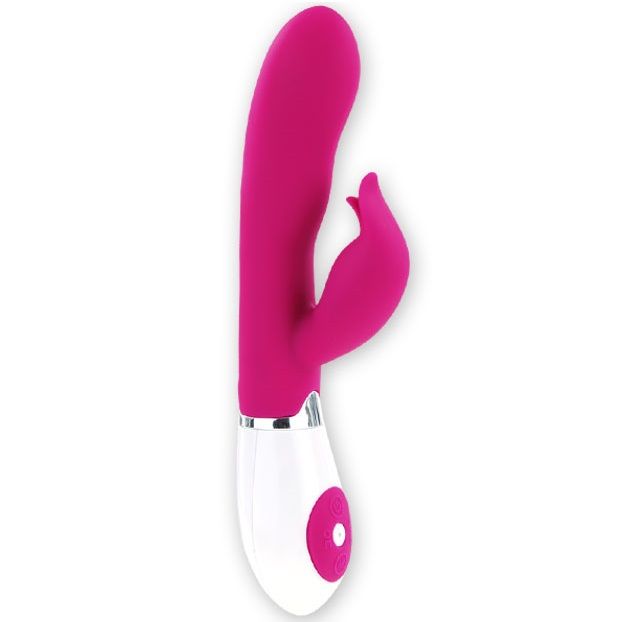 PRETTY LOVE - FLIRTATION VIBRATOR WITH FELIX STIMULATOR PRETTY LOVE FLIRTATION NOCTURNA DESIRES