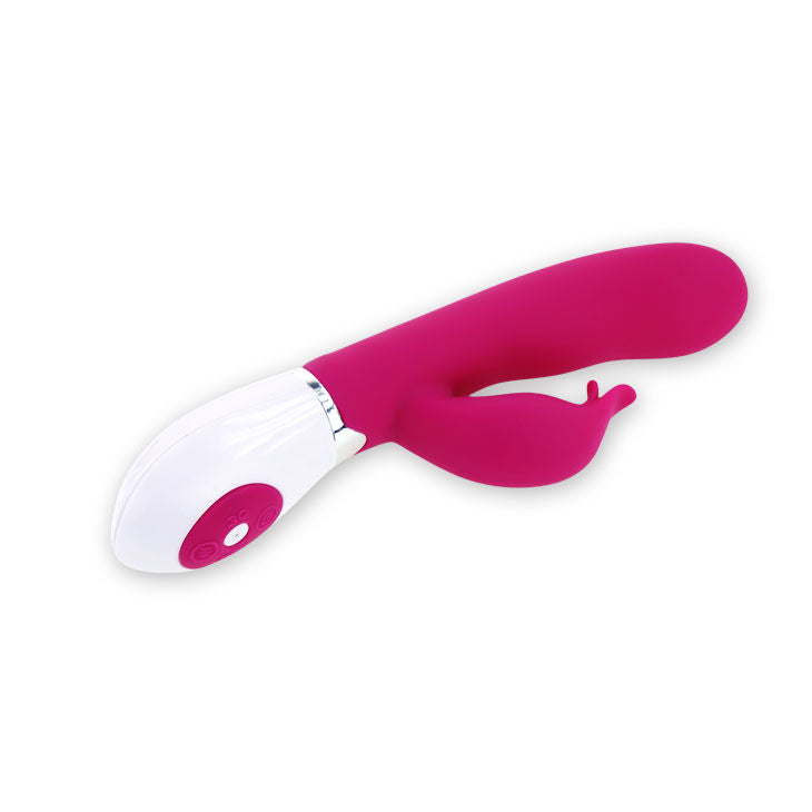 PRETTY LOVE - FLIRTATION VIBRATOR WITH FELIX STIMULATOR PRETTY LOVE FLIRTATION NOCTURNA DESIRES