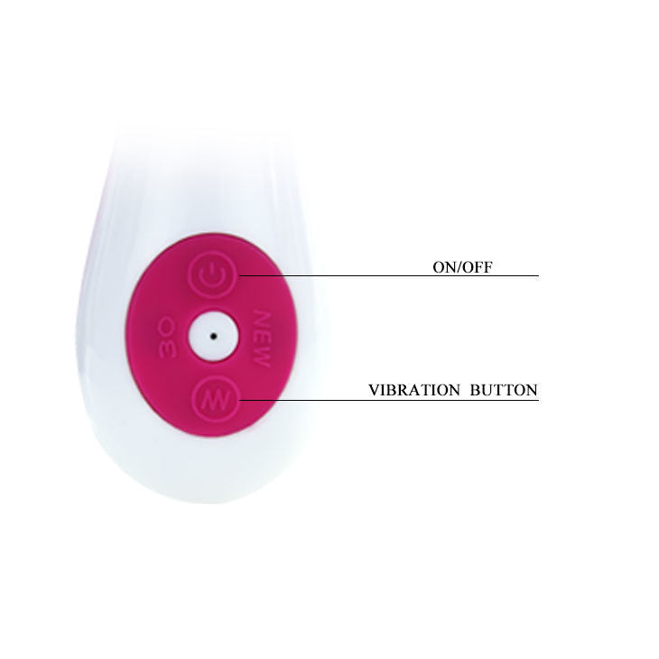 PRETTY LOVE - FLIRTATION VIBRATOR WITH FELIX STIMULATOR PRETTY LOVE FLIRTATION NOCTURNA DESIRES