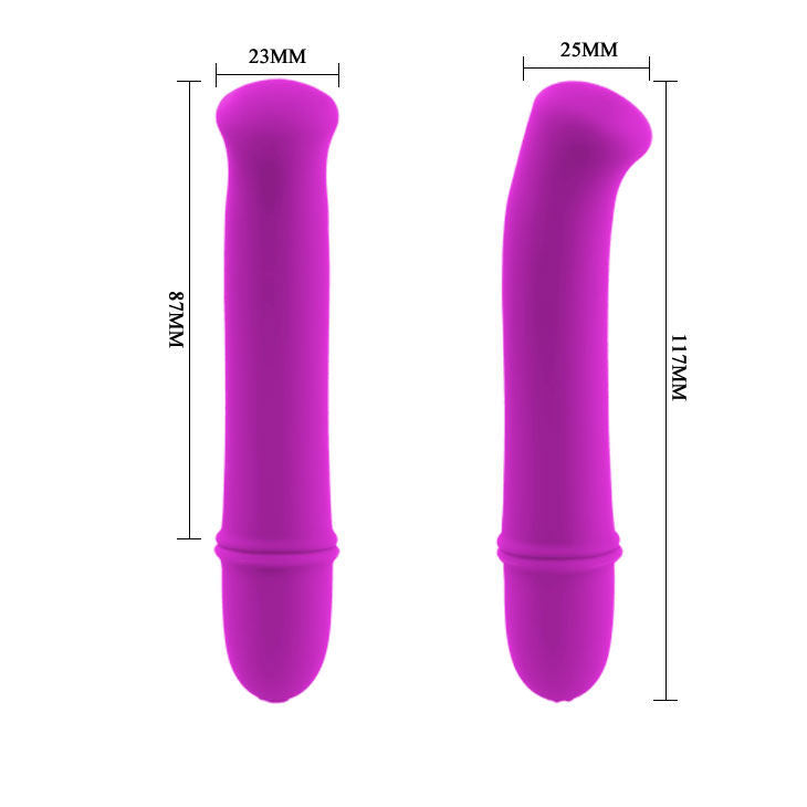 PRETTY LOVE - FLIRTATION ANTONY VIBRATOR PRETTY LOVE FLIRTATION NOCTURNA DESIRES