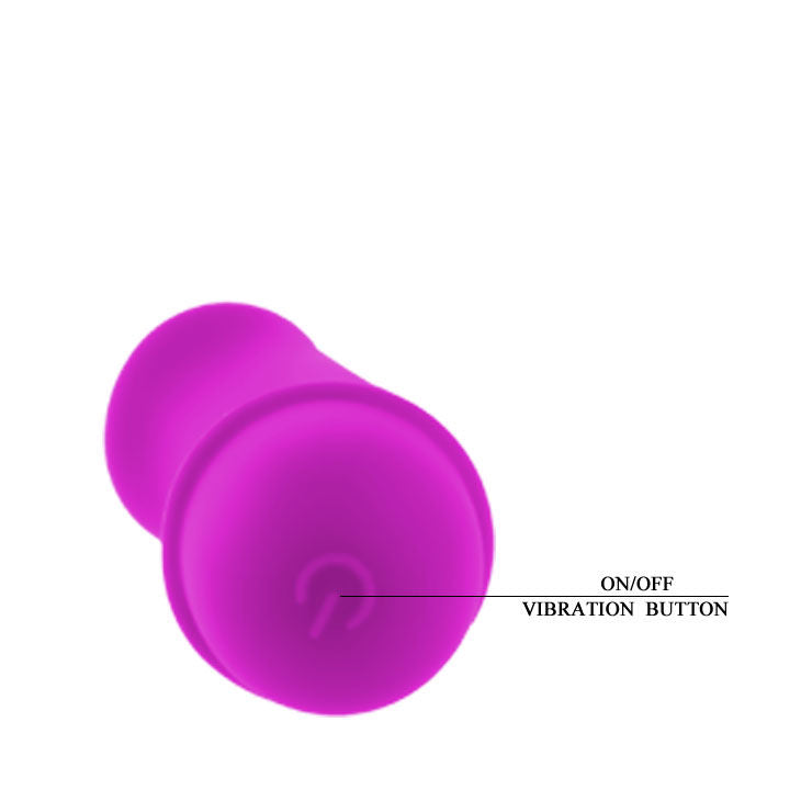 PRETTY LOVE - FLIRTATION ANTONY VIBRATOR PRETTY LOVE FLIRTATION NOCTURNA DESIRES