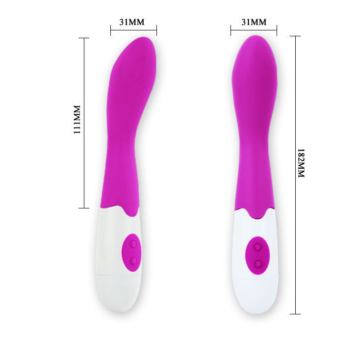 PRETTY LOVE - FLIRTATION BISHOP VIBRATOR PRETTY LOVE FLIRTATION NOCTURNA DESIRES
