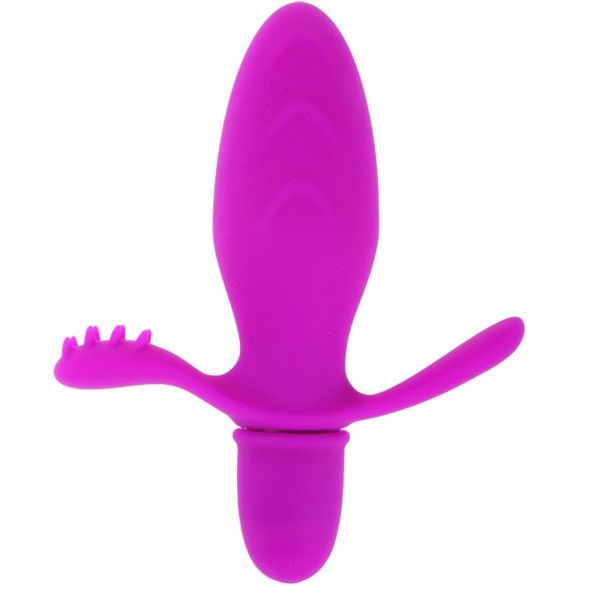 PRETTY LOVE - FLIRTATION FITCH VIBRATOR PRETTY LOVE FLIRTATION NOCTURNA DESIRES