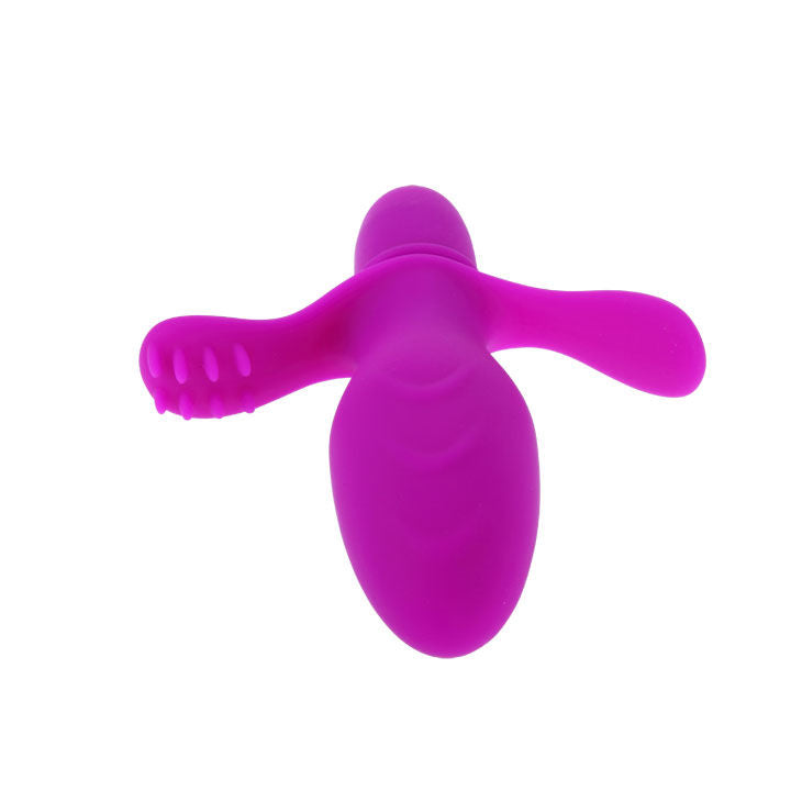PRETTY LOVE - FLIRTATION FITCH VIBRATOR PRETTY LOVE FLIRTATION NOCTURNA DESIRES