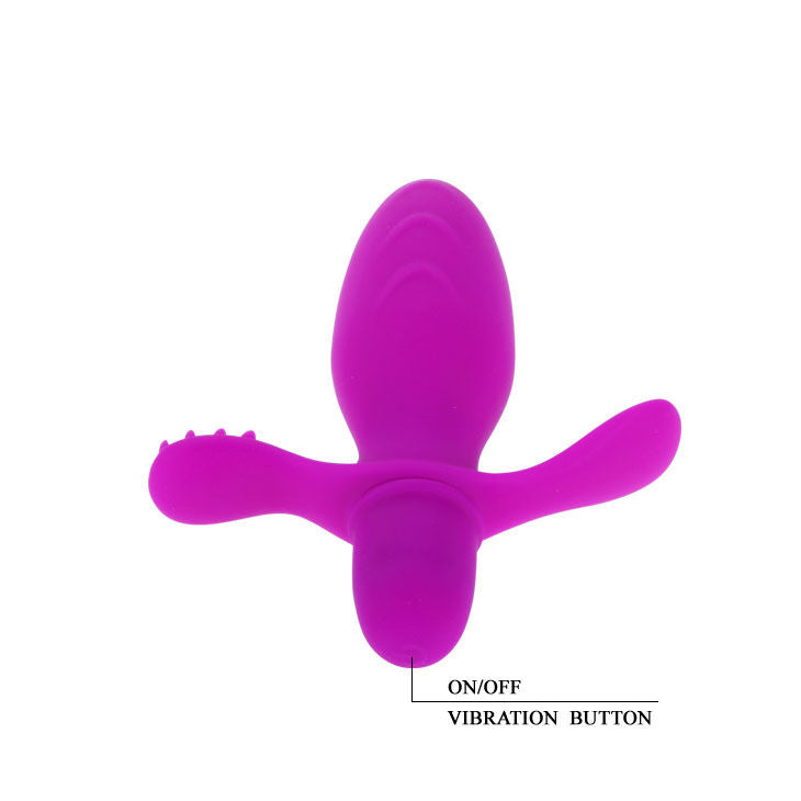 PRETTY LOVE - FLIRTATION FITCH VIBRATOR PRETTY LOVE FLIRTATION NOCTURNA DESIRES