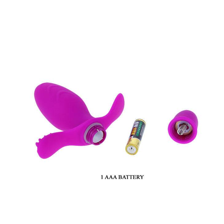 PRETTY LOVE - FLIRTATION FITCH VIBRATOR PRETTY LOVE FLIRTATION NOCTURNA DESIRES