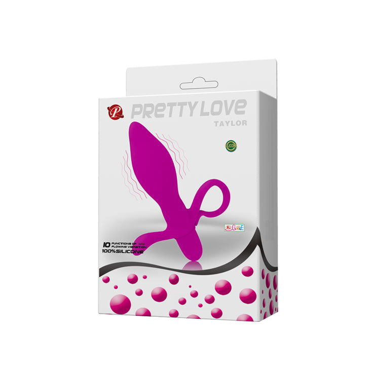 PRETTY LOVE - FLIRTATION TAYLOR VIBRATOR PRETTY LOVE FLIRTATION NOCTURNA DESIRES