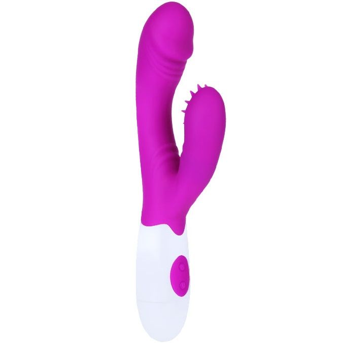 PRETTY LOVE - VIBRATOR STIMULATOR ANDRE PRETTY LOVE FLIRTATION NOCTURNA DESIRES