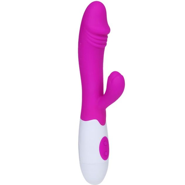 PRETTY LOVE - FLIRTATION SNAPPY VIBRATOR PRETTY LOVE FLIRTATION NOCTURNA DESIRES