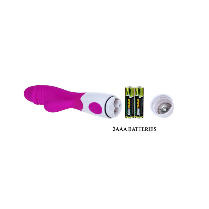 PRETTY LOVE - FLIRTATION SNAPPY VIBRATOR PRETTY LOVE FLIRTATION NOCTURNA DESIRES