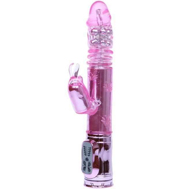 BAILE - THROBBING BUNNY PINK RAMPANT ROTATOR BAILE ROTATIONS NOCTURNA DESIRES