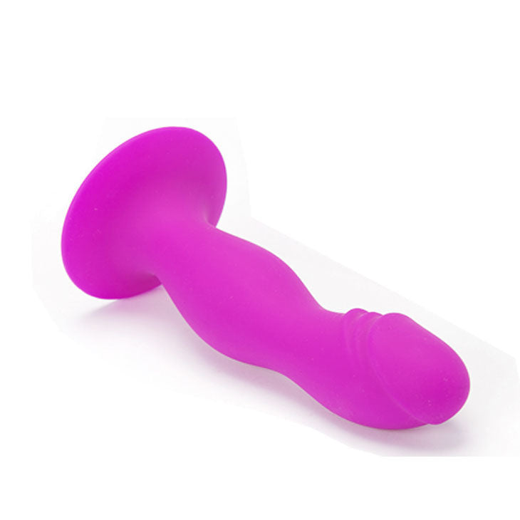 PRETTY LOVE - BOOTY PASSION REALISTIC PLUG - NOCTURNA DESIRES