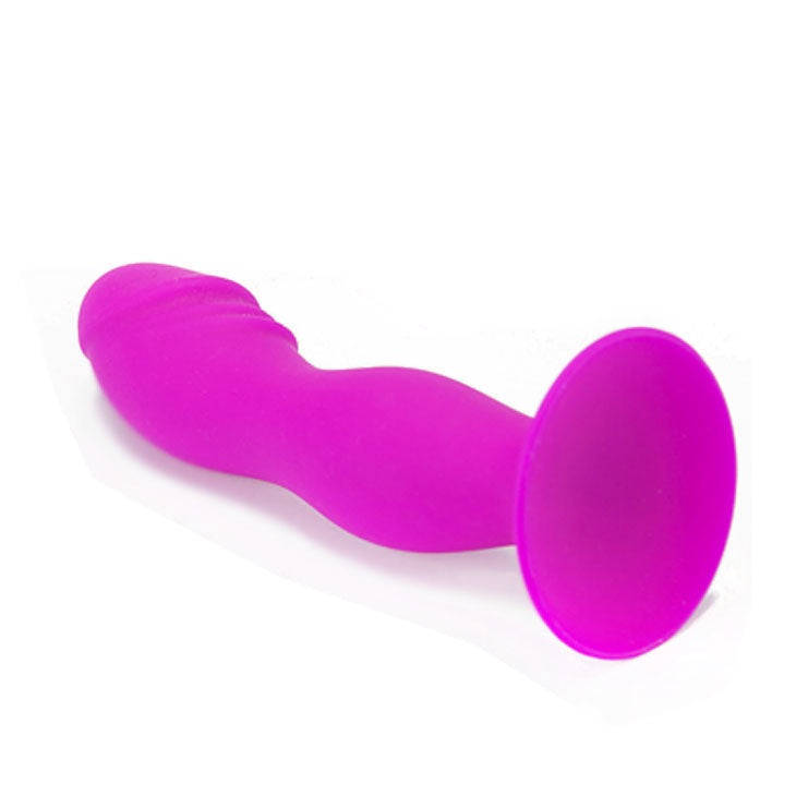 PRETTY LOVE - BOOTY PASSION REALISTIC PLUG - NOCTURNA DESIRES
