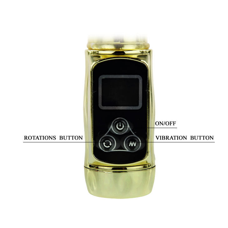 BAILE - RABBIT SIBERIA PASSION GOLD BAILE ROTATIONS NOCTURNA DESIRES