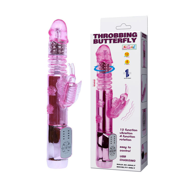BAILE - US RABBIT THROBBING BUTTERF BAILE ROTATIONS NOCTURNA DESIRES