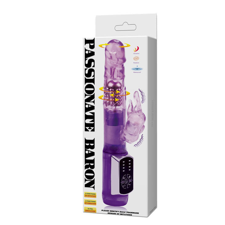 BAILE - US RABBIT PASSION BARON BAILE ROTATIONS NOCTURNA DESIRES