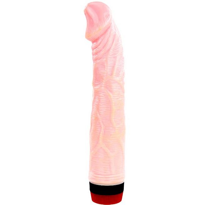 BAILE - ROCKIN DONG PENIS CYBER SKIN I BAILE VIBRATORS NOCTURNA DESIRES