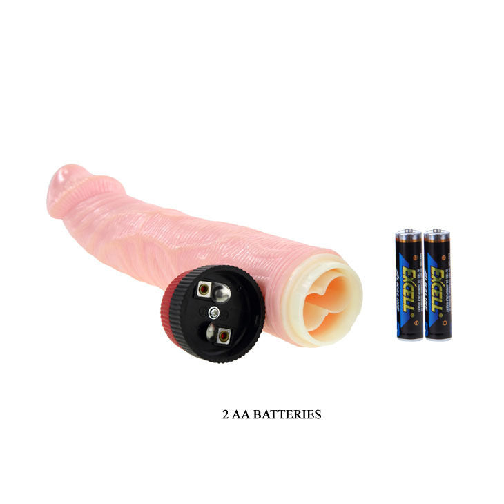 BAILE - ROCKIN DONG PENIS CYBER SKIN I BAILE VIBRATORS NOCTURNA DESIRES