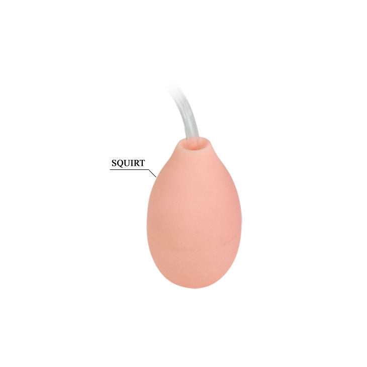 BAILE - EROS REALISTIC EJACULATOR PENIS BAILE DILDOS NOCTURNA DESIRES