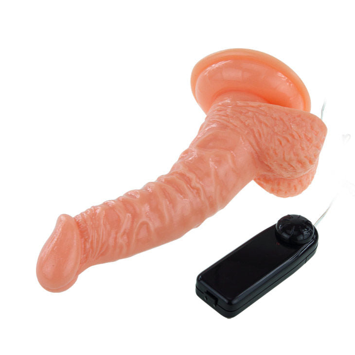 BAILE - SUPER ROTA DONG REALISTIC PENIS ROTATOR BAILE VIBRATORS NOCTURNA DESIRES