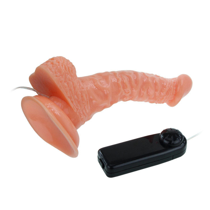 BAILE - SUPER ROTA DONG REALISTIC PENIS ROTATOR BAILE VIBRATORS NOCTURNA DESIRES