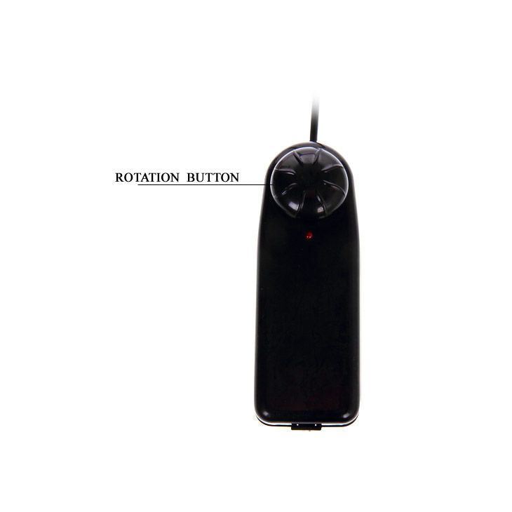 BAILE - SUPER ROTA DONG REALISTIC PENIS ROTATOR BAILE VIBRATORS NOCTURNA DESIRES