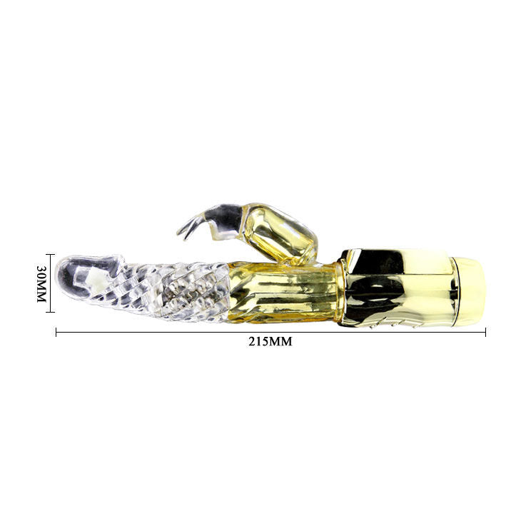 BAILE - US RABBIT GOLD PRINCE BAILE ROTATIONS NOCTURNA DESIRES