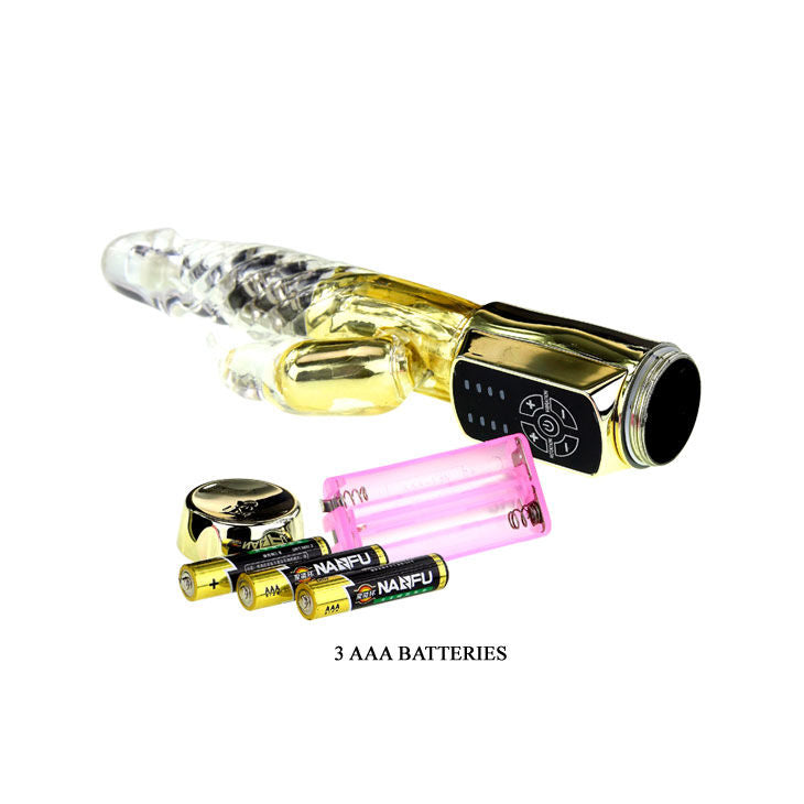 BAILE - US RABBIT GOLD PRINCE BAILE ROTATIONS NOCTURNA DESIRES