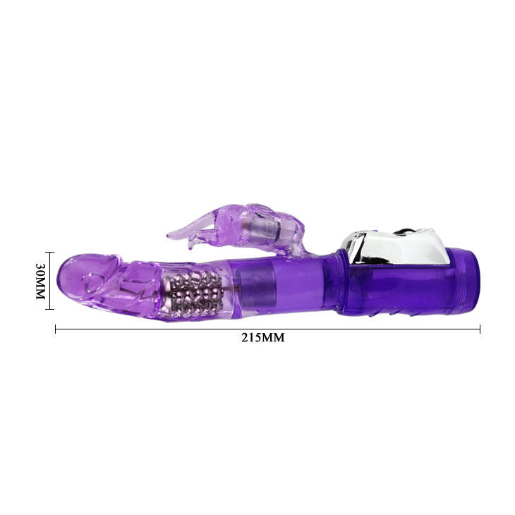 BAILE - US SUPER SEX RABBIT BAILE ROTATIONS NOCTURNA DESIRES