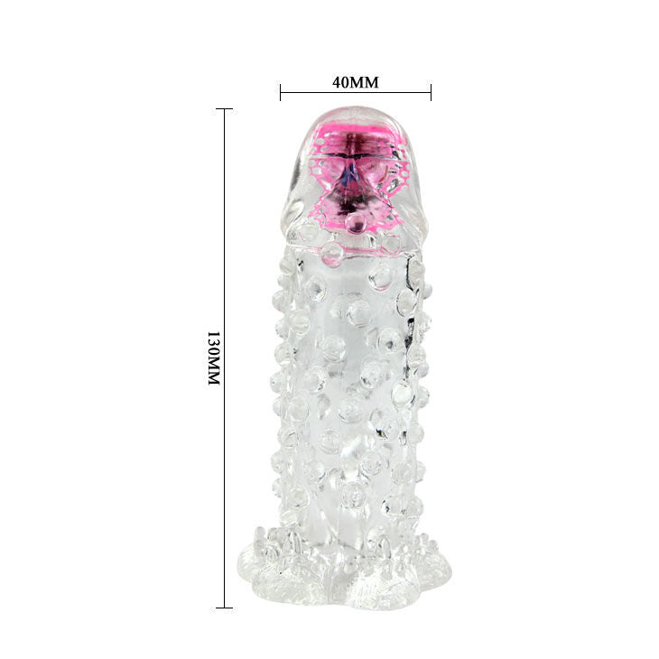 BAILE - BRAVE III MAN SENSOR EXTENSION BAILE FOR HIM NOCTURNA DESIRES