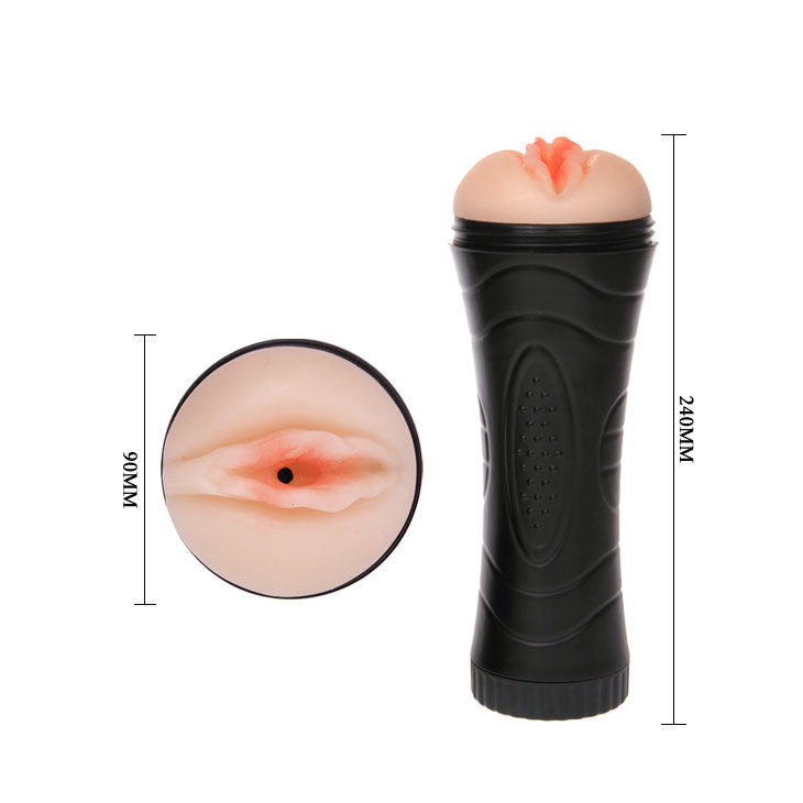 BAILE - PUSSY VAGINA VIBRATOR 7 RHYTHMS CIBERSKYN BAILE NOCTURNA DESIRES