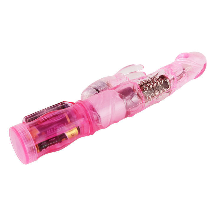 BAILE - PINK RABBIT MINI ROTATOR SUPERSTIMULATOR BAILE ROTATIONS NOCTURNA DESIRES